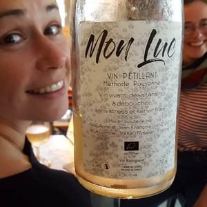 Domaine Ganevat - Anne & Jean-François Ganevat - Mon Luc