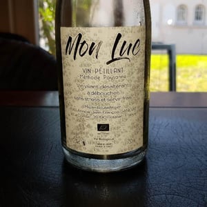 Mon Luc - Domaine Ganevat - Anne & Jean-François Ganevat 