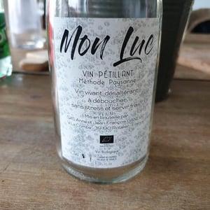 Mon Luc - Domaine Ganevat - Anne & Jean-François Ganevat 