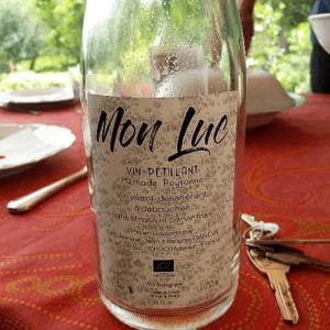 Mon Luc - Domaine Ganevat - Anne & Jean-François Ganevat 