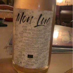 Mon Luc - Domaine Ganevat - Anne & Jean-François Ganevat 