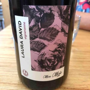 Laura David Vigneronne - Laura David - Mon Mojo