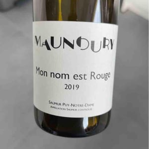 Mon Nom Est Rouge