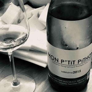 Olivier Pithon - Olivier Pithon - Mon P'tit Pithon Blanc