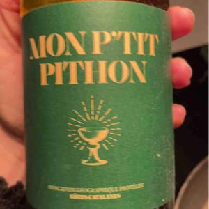 Olivier Pithon - Olivier Pithon - Mon P'tit Pithon Blanc