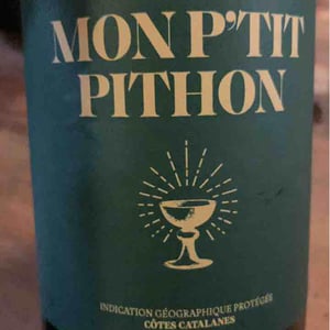 Olivier Pithon - Olivier Pithon - Mon P'tit Pithon Blanc