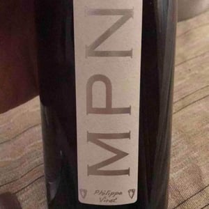 Viret - Philippe & Alain Viret - Mon Pinot Noir (MPN)