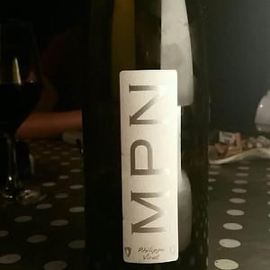 Mon Pinot Noir (MPN) 2016