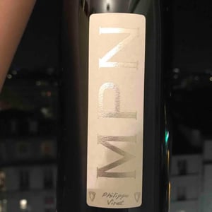 Viret - Philippe & Alain Viret - Mon Pinot Noir (MPN)