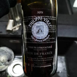 Viret - Philippe & Alain Viret - Mon Pinot Noir (MPN)