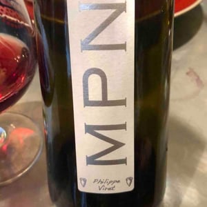 Viret - Philippe & Alain Viret - Mon Pinot Noir (MPN)
