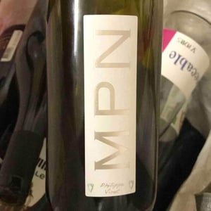 Viret - Philippe & Alain Viret - Mon Pinot Noir (MPN)