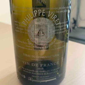 Viret - Philippe & Alain Viret - Mon Pinot Noir (MPN)