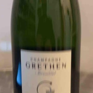 Mon Premier Vin - Champagne Grethen - Antoine Grethen -2017