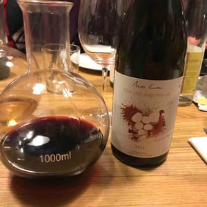 Mon P'tit Doigt M'a Dit 2014 - Mas Lau - Laurent Bagnol