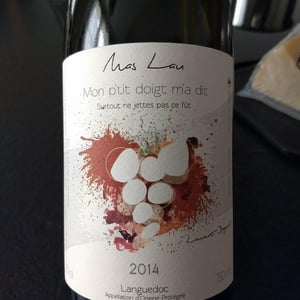 Mon P'tit Doigt M'a Dit - Mas Lau - Laurent Bagnol 