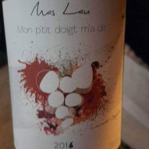 Mon P'tit Doigt M'a Dit - Mas Lau - Laurent Bagnol 