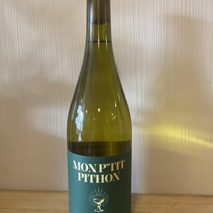 Mon P'tit Pithon Blanc - Olivier Pithon - Olivier Pithon 
