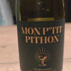 Olivier Pithon - Olivier Pithon - Mon P'tit Pithon Blanc