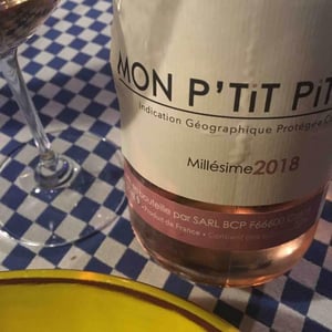 Mon P'tit Pithon Rosé - Olivier Pithon - olivier-pithon