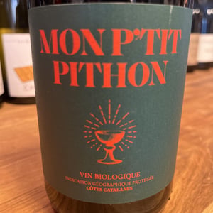 Mon P'tit Pithon Rouge - Olivier Pithon - Olivier Pithon 