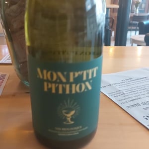 Mon P'tit Pithon Rouge - Olivier Pithon - olivier-pithon