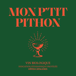 Mon P'tit Pithon Rouge