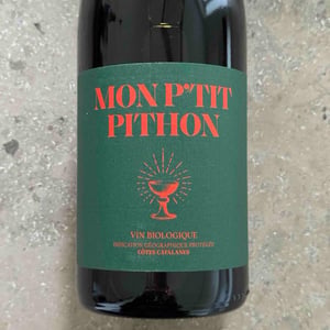 Olivier Pithon - Olivier Pithon - Mon P'tit Pithon Rouge