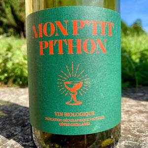 Mon P'tit Pithon Rouge - Olivier Pithon - Olivier Pithon 