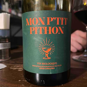 Mon P'tit Pithon Rouge - Olivier Pithon - Olivier Pithon 
