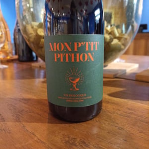 Mon P'tit Pithon Rouge - Olivier Pithon - olivier-pithon
