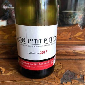 Olivier Pithon - Olivier Pithon - Mon P'tit Pithon Rouge