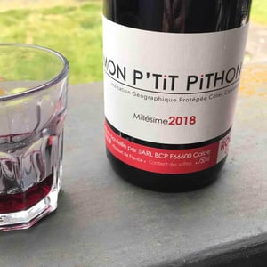 Olivier Pithon - Olivier Pithon - Mon P'tit Pithon Rouge