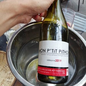 Mon P'tit Pithon Rouge - Olivier Pithon - olivier-pithon