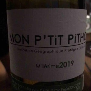 Olivier Pithon - Olivier Pithon - Mon P'tit Pithon Rouge