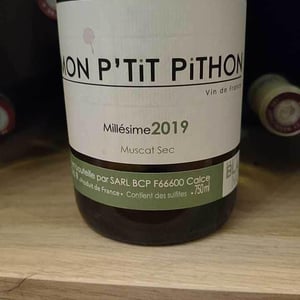 Mon P'tit Pithon Rouge - Olivier Pithon - olivier-pithon