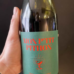 Mon P'tit Pithon Rouge - Olivier Pithon - olivier-pithon