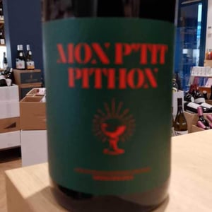 Mon P'tit Pithon Rouge - Olivier Pithon - olivier-pithon