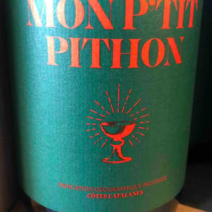 Mon P'tit Pithon Rouge - Olivier Pithon - olivier-pithon
