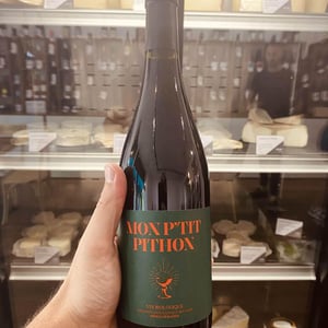 Mon P'tit Pithon Rouge - Olivier Pithon - olivier-pithon