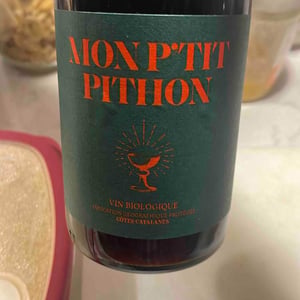 Olivier Pithon - Olivier Pithon - Mon P'tit Pithon Rouge