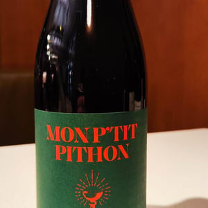 Mon P'tit Pithon Rouge - Olivier Pithon - olivier-pithon