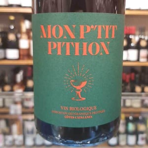 Mon P'tit Pithon Rouge - Olivier Pithon - olivier-pithon