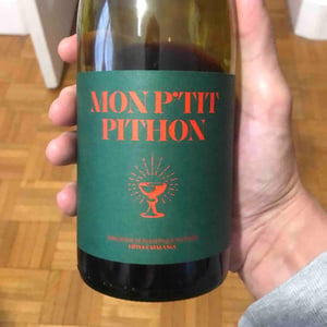 Olivier Pithon - Olivier Pithon - Mon P'tit Pithon Rouge