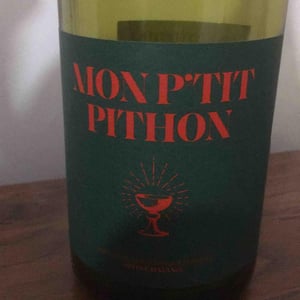 Mon P'tit Pithon Rouge - Olivier Pithon - olivier-pithon
