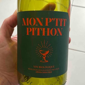 Olivier Pithon - Olivier Pithon - Mon P'tit Pithon Rouge