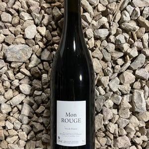 Mon Rouge - Domaine Ganevat - anne-jean-francois-ganevat 
