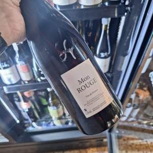Mon Rouge - Domaine Ganevat - anne-jean-francois-ganevat