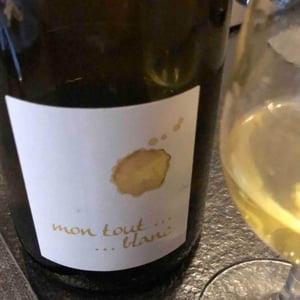 Mon Tout Blanc - La Piffaudiere - Olivier Bellanger 