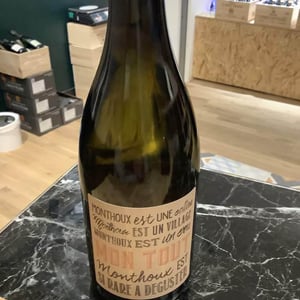 Mon Tout - Domaine des Côtes Rousses - marielle-nicolas-ferrand -2018